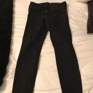 Joe’s Black Skinny Jeans
